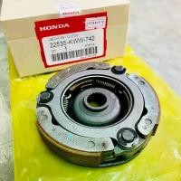 ราคา HONDA คลัชก้อน + จาน เกรดโรงงานแท้ สตาร์ทมือ เวฟ110ไอนิว ,WAVE110i -ใหม่ 2012-2018 หัวฉีด รหัส 22535-KWW-742 1ชุด (1735431387104642891)