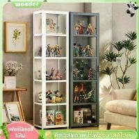 ราคา ตู้โชว์ 4-5ชั้น ตู้โชว์อะคริลิโมเดลตู้โชว์ใส ชั้นวางโมเดล ชั้นวาง ตู้โชว์กระจกใส นฝุ่นกันรอย ตู้โชว์วางของ (1735193138160240244)
