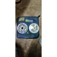 ราคา ♚ชามpcx160 คลิก160 ตรงรุ่นClick160-Pcx160 ชามแท้เบิกทำ2องศาขึ้นกลึงใบต่อใบตามสเปค✶ (1734855390628185493)