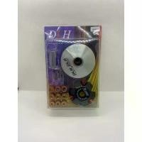 ราคา ชาม DLH 89mm. สำหรับ Honda Dio ZX 50 cc (1735440516543448093)