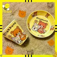 ราคา ที่วางแก้วในรถ Rilakkuma ของใช้บนโต๊ะอาหารน่ารัก: ถ้วย/ชาม/ช้อน/ส้อม/ตะเกียบ/จาน/จานผลไม้/จานขนม/ถ้วยอาหาร กันหล่น เหมาะสำหรับห้องครัวและเป็นของขวัญ (1735240535145940083)