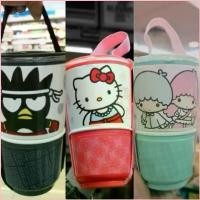 ราคา พร้อมส่ง ลิขสิทธิ์แท้Sanrio ปิ่นโต+แก้วน้ำ+ช้อน จาก 7-11 (1734811570325914951)