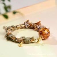 ราคา กำไลลูกปัดลาควอร์ถักด้วยมือรุ่นใหม่พร้อมสายรัดแบบปรับได้ เหมาะเป็นของขวัญสำหรับผู้หญิง ใช้งานได้หลากหลาย สร้อย ข้อมือ เสริม ดวง ความรัก แหวน ช้อน สวยๆ กําไล สลัก ชื่อ กําไร สายมู (1734594080179849199)