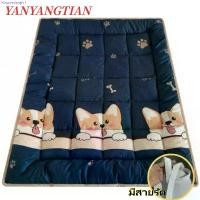 ราคา ขายดีประจำเดือนนี้ YANYANGTIANที่นอน 3 ฟุต 4 ฟุต 5 ฟุต 6 ฟุต ที่นอนลายคอร์กี้ นุ่มสบาย ฟูกที่นอน หนานุ่ม รองรับสรีระ (1734691839103370924)