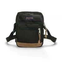 ราคา JanSport รุ่น CORE CROSSBODY - กระเป๋าสะพายข้าง ผ้า Cordura ก้นกระเป๋าหนังแท้ JS0A7ZNV กระเป๋าสะพายไหล่ กระเป๋าสะพาย สายปรับได้ (1735104814103955015)