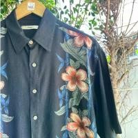 ราคา เสื้อฮาวายมือสอง Size L (อก 44" ยาว 29") แบรนด์ MODA CAMPIA MODA - ผ้า Rayon เสื้อฮาวายหุ่นหมี คําแนะนําผลิตภัณฑ์ใหม่ของเดือนนี้ (1735051566949958938)