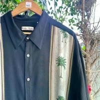 ราคา เสื้อฮาวายมือสอง Size 8XL (อก 60" ยาว 35) แบรนด์ Hollis River - ผ้า Rayon เสื้อฮาวายหุ่นหมี (1735077164081776460)