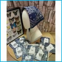 ราคา ผ้าเช็ดหน้า ผ้าผูกผม ผ้าพันคอ เนื้อผ้าคอตตอน เนื้อผ้าพิมพ์ลาย ซีโอดี (1735494103024568288)