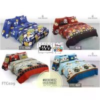 ราคา PH ผ้าห่ม ผ้าห่ม ผ้านวม ลายสตาร์วอร์ ซูมซูม Starwars TsumTsum By Fountain ผ้าห่มเอนกประสงค์ (1735480247652878259)