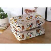 ราคา H004️ผ้าห่มชิพกับเดล ขนนุ่ม ผ้าห่ม Chip&dale ผ้าห่มนาโน ผ้าห่มสำลี นุ่มนิ่ม ดิสนีย์ (1735480222613210962)