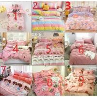 ราคา [พร้อมส่ง] ชุดเครื่องนอน 6 ชิ้น (รวมผ้าห่ม) ครบชุดชุดเครื่องนอน, ผ้าปูที่นอน, ผ้าห่ม, ผ้านวม, หมอน (1735195605954168116)