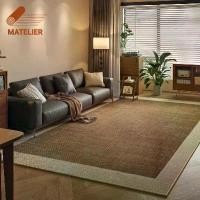 ราคา [COD] MATELIER พรมมินิมอล พรม พรมปูพื้น พรมห้องนั่งเล่น พรมห้องนอน พรมปูพื้น แต่งห้องนอน พรมขนนุ่ม พรมวินเทจ พรมใหญ่ 200*300ซม (1734970013935568152)