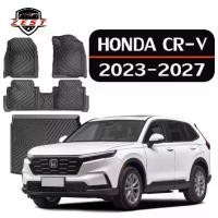 ราคา [COD][tiktok สินค้าขายดีปี]【ส่งสินค้าทันที】HONDA พรม CR-V G6 [2023-ปัจจุบัน] พรมปูพื้นรถยนต์ พรมรถยนต์ crv คุณภาพสูง ราคาประ (1735355124835780549)