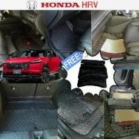 ราคา พรมปูพื้นรถยนต์ HR-V ตัวใหม่ล่าสุด 2022 -2025(ปี15-ปัจจุบัน) Honda HRV 6D /7Dพรม ฮอนด้า เอชอาร์วี ถาดท้ายรถยนต์ (1735425592256922685)