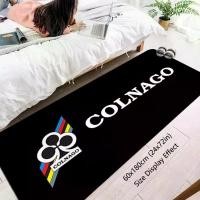 ราคา 【wrystal】 แผ่นรองจักรยาน พรม Colnago สำหรับห้องนั่งเล่น พรมเท้า พรมทางเข้า พรมพื้นผิว พรมกันลื่น ตกแต่งบ้าน ห้องครัว ทางเดิน (1735256337964566053)