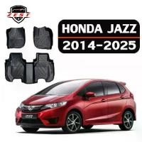ราคา 【ส่งสินค้าทันที】HONDA JAZZ GK5 [2014-ปัจจุบัน] พรม พรมปูพื้น พรมปูพื้นรถยนต์ พรมรถยนต์ (1734556675010561804)