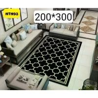 ราคา ✷(ส่งแบบม้วน ออกใบกำกับภาษีได้) พรม3D ขนาด 200*300 cm.พรมแต่งบ้าน พรมปูพื้นห้อง ต่างๆ คอนโด ซื้อทำบุญ♂ (1734936540906227126)