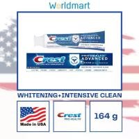 ราคา ยาสีฟัน Crest ProHealth Advanced Whitening Intensive Clean ยาสีฟันนำเข้าจากอเมริกา ช่วยให้ฟันขาว ป้องกันฟันผุ นำเข้า (1735142777856296069)