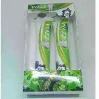 ราคา ♀ยาสีฟันwazz ยาสีฟันสมุนไพร หมอนอกกะลา 100กรัมx2หลอด✷ (1735227642243417554)