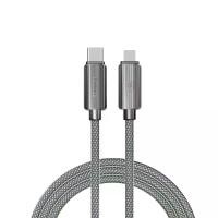 ราคา สายชาร์จ Earldom รุ่นขายดี 30W Type-C to 8pin รองรับการชาร์จเร็ว PD 30W สำหรับโทรศัพท์มือถือและสายดาต้าสำหรับ Iph (1735289658672056136)