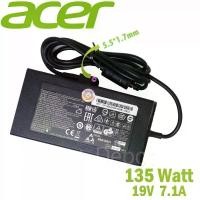 ราคา ใช้ได้กับ Acer Adapter Nitro 5 AN515-51 AN515-52 AN515-44 AN515-54 AN515-55 / AN515-42 AN515-43 135w 5.5 สายชาร์จ (1735319133870655479)