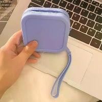 ราคา กระเป๋าซิลิโคนใส่เหรียญ, กระเป๋าใส่ลิปสติกสไตล์อินส์, กระเป๋าใส่หูฟัง, สายชาร์จ, ที่เก็บกุญแจ, สีมาการอง (1734339902972069105)