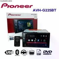 ราคา Pioneer AVH-G225BT หน้าจอ 6.2นิ้ว 2DIN วิทยุเครื่องเสียงติดรถยนต์ (1735306943343724504)
