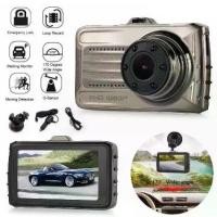ราคา [COD] DKK POWER กล้องติดรถยนต์ Dash Cam FULL HD 1080P หน้าจอ3" รุ่นT666Y ชัดสุด!! (1735364809578809144)