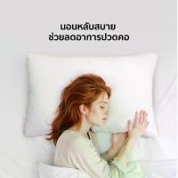 ราคา หมอน FN CUSHY หมอน หมอนขอบคู่ 9D กันไรฝุ่น นุ่ม ซักเครื่องได้ หลับสบาย ไม่ร้อนหัว ระบายอากาศได้ดี ดูดซับความชื้น และลดกลิ่นอับได้เป็นอย่างดี หมอนยางพารา (1735336153761547291)