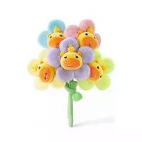 ราคา ตุ๊กตาคาปิบาร่าลูลู่ของแท้ ช่อดอกไม้ ของเล่นตุ๊กตาผ้ากำมะหยี่ ของขวัญวันเกิด ของตกแต่ง ช่อดอกไม้ คาปิบารา ตุ๊กตา กระต่าย หมอน ข้าง นุ่ม นิ่ม fuggler หอยหมี เจลลี่ แคท ตลก น่าเกลี (1734462323995084511)