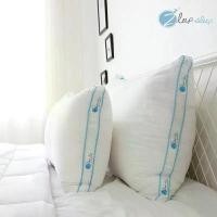 ราคา Zleepsleep หมอน รุ่นขนห่านเทียม (1735437778899403848)