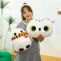 ราคา ของเล่นตุ๊กตานกฮูก, ของเล่นตุ๊กตาน่ารักแฮร์รี่พอตเตอร์, หมอน, ของเล่นตุ๊กตาหัวนกฮูกหิมะ, ของขวัญ (1731802359135176907)