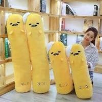 ราคา ตุ๊กตาไข่แดงยาว, ของเล่นตุ๊กตา, ของเล่นทรงกระบอกไข่ขี้เกียจ, หมอน, A6D5 (1732024570291522424)