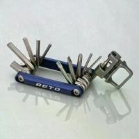 ราคา เครื่องมือ เอนกประสงค์สำหรับจักรยาน Beto รุ่น BT-338 พร้อมตัดโซ่ (1735468022470051008)