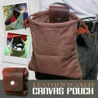 ราคา กระเป๋าโท้ทหนังแว็กซ์ผ้าใบ, กระเป๋าเครื่องมือทำสวนกระเป๋าถือ, ผ้าใบกันน้ำ, กระเป๋าม้วนถุงเข็มขัดพับได้, กระเป๋าหิ้วแบบพกพา, [COD] เข็มขัด เครื่องมือ ช่าง sawbag เข็มขัด เครื่องมือ ช่าง (17314354093780