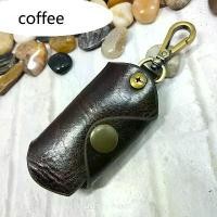 ราคา กระเป๋าแฟชั่นพร้อมส่ง กระเป๋าใส่กุญแจรถแบบคาดเอวขนาดเล็ก หนังแท้ ออร์แกไนเซอร์/กระเป๋าจัดระเบียบกุญแจ เคส/ที่ใส่กุญแจรถมินิ สำหรับผู้ชายและผู้หญิง รุ่น 1608 (1734782403554739497)