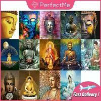 ราคา ภาพวาดสีน้ํามันดิจิตอล รูปพระพุทธรูปมีหลายรูปแบบ สําหรับตกแต่งบ้าน ตู้ เทียน (1735425642270984108)