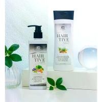 ราคา Hairtive Shampoo1 + conditioner (แชมพู+ครีมนวดผม 1 ชุด) classyser hairtive (1735463810998700014)