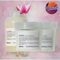 ราคา Davines Love Curl Shampoo/Conditioner/Hair Mask 250 ml แชมพู และครีมนวด สำหรับผมดัด ผมหยิก หยักศก (1735321371564607186)
