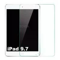 ราคา ฟิล์มกระจกนิรภัยป้องกันหน้าจอสำหรับ iPad Air 1 ขนาด 9.7 นิ้ว และ iPad Pro/Air 2 แท็บเล็ต ฟิล์มป้องกันใสแบบ HD ป้องกันรอยขีดข่วน (1735027267041395897)