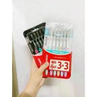 ราคา COD จัดส่งฟรี กทม แปรงสีฟัน Colgate Slim Soft Charcoal สลิมซอฟท์ชาร์โคล (1735274450800444854)