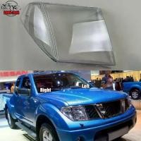 ราคา สำหรับ Nissan Navara D40 ปี 2005–2014 ฝาครอบใสโคมไฟหน้า ด้านหน้า โคมไฟ/แผ่นบังแสง/เปลือกโคมไฟ/เลนส์โคมไฟ หน้าต่างอะคริลิก (plexiglass) (1735482001865933844)