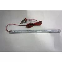 ราคา โคมไฟ LED หลอดไฟฟ้า 48V DC สำหรับยานพาหนะ พร้อมโคมไฟตลาดกลางคืนสำหรับแบตเตอรี่ ใช้เป็นหลอดไฟแบตเตอรี่สำหรับบูธและไฟส่องสว่างตู้สื่อสาร (COD) (1735189331735840678)