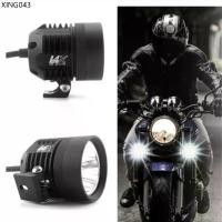 ราคา ขายร้อน ไฟสปอร์ตไลท์ มอเตอร์ไซค์ หลอด 1 ชิ้น Strobe Moto led โคมไฟ led L4X รถมอเตอร์ไซด์หลอดไฟสปอตไลท์อุปกรณ์เสริม 12v 40w (1735088784745334108)