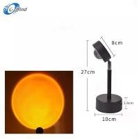 ราคา โคมไฟพระอาทิตย์ M87, โคมไฟ LED, ไฟตกแต่งห้อง, แสงพระอาทิตย์สีรุ้ง, โคมไฟถ่ายภาพ (1735080261099816958)