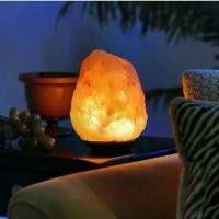 ราคา โคมไฟเกลือหิมาลายัน Himalayan Salt Lamp ทรงธรรมชาติ โคมไฟเกลือหิมาลัย โคมไฟ (1734526480951903438)