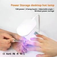 ราคา โคมไฟ อบเล็บเจล โคมไฟอบเล็บเจล เครื่องอบเล็บ ไฟฉายอบเล็บ UV/LED (1734368954634503337)