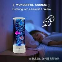 ราคา โคมไฟ LED แบบเสียบปลั๊ก, โคมไฟกลางคืนสร้างสรรค์, ของขวัญสำหรับห้องนอนเด็ก, โคมไฟรูปปลาฟองอากาศ, โคมไฟตั้งโต๊ะ DIY (1735477332228473876)