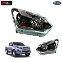 ราคา 2026 ♭ไฟหน้า D MAX ดีแม็ก 1.9 Blue Power 2015 ดีแม็ค บลูเพาเวอร์ ปี 2016 - 2019 **D-max 2015โปรเจคเตอร์TH❄ (1735508920326850012)