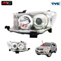 ราคา ไฟหน้า FORTUNER ฟอร์จูนเนอร์ หน้าหยัก โปรเจคเตอร์ TOYOTA ปี 2008 2009 2010 2011 * TYC * (1735395973527668035)